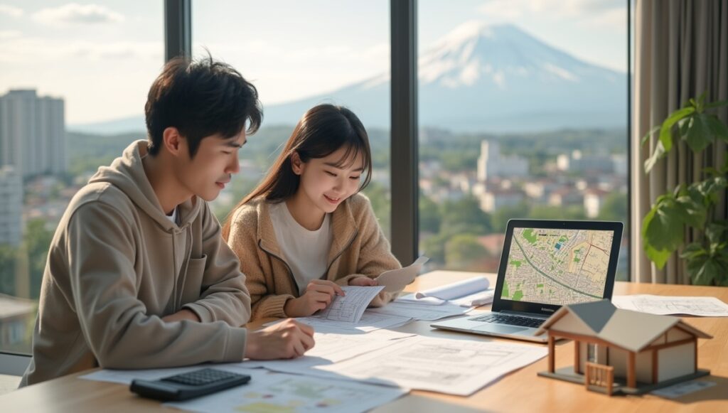 水戸市での新築一戸建て購入前の準備と基礎知識