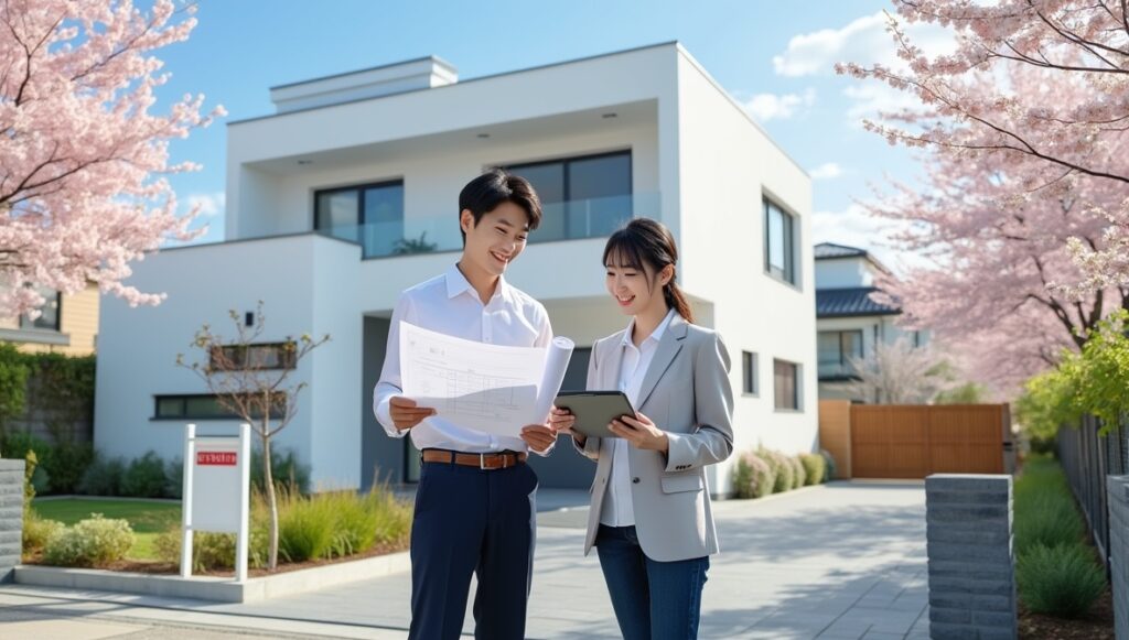 水戸市で新築一戸建て購入の流れを完全ガイド