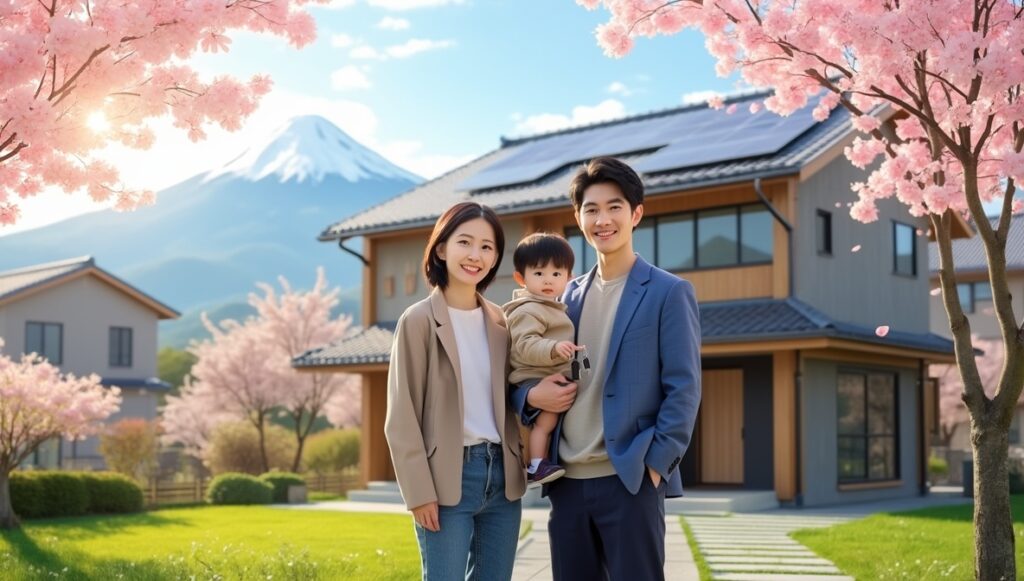 水戸市の新築一戸建てを購入する魅力