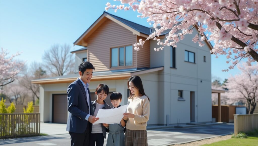 水戸市の新築一戸建てを選ぶ重要ポイント