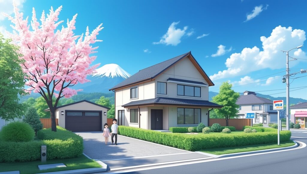 水戸市の新築一戸建て住宅の住みやすさガイド